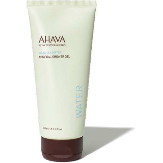Ahava gel doccia minerale 200ml