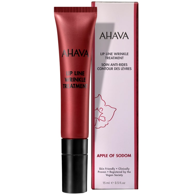 Ahava lip line wrinkle treatme