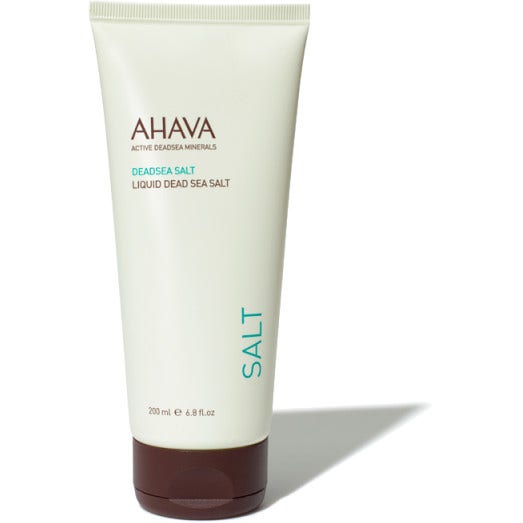 Ahava liquid dead sea salt