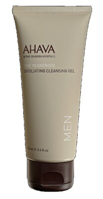 Ahava men exfloliat clean gel