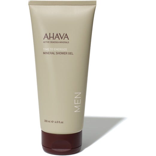 Ahava men mineral shower gel