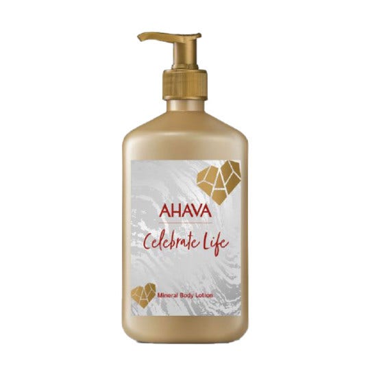 Ahava mineral body lotion500ml