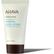 Ahava mineral body lotion 40ml