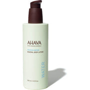 Ahava mineral body lotion