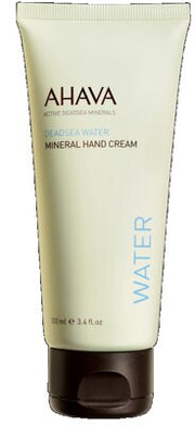 Ahava mineral hand cream 100 ml