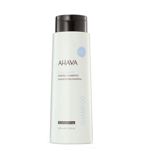 Ahava mineral shampoo 400ml
