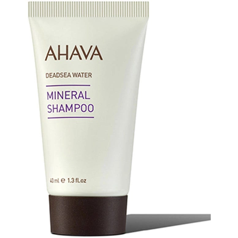 Ahava mineral shampoo 40ml