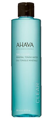 Ahava mineral toning water 250 ml