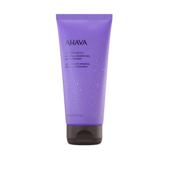 Ahava minerale spring blos showgel