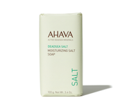 Ahava moisturizing salt soap