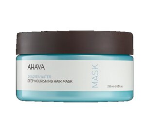Ahava nourishing hair mask