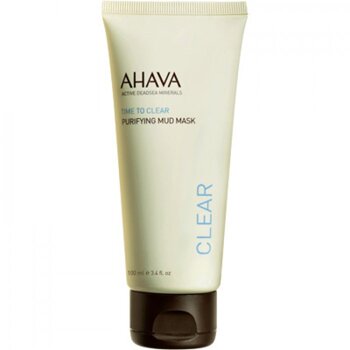 Ahava purifying mud mask 100 ml