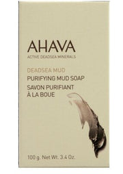 Ahava purifying mud soap 100 g