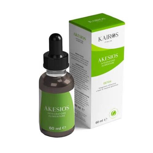Akesios gocce 60 ml
