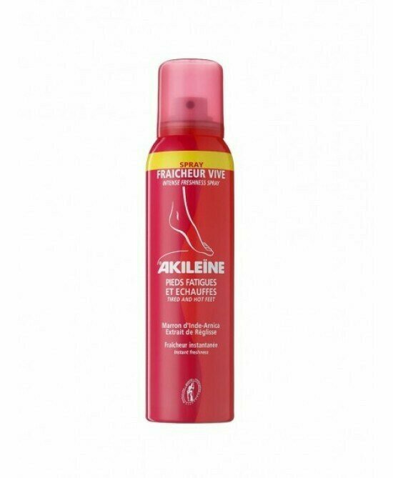 Akileine vaporizzatore freschezza viva