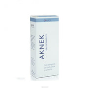 Aknek gel detergente pelle grassa