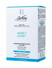 Aknet peeling bustina