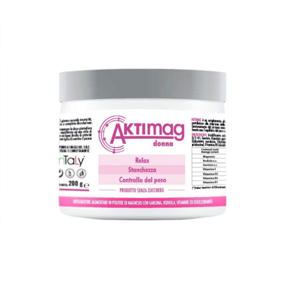 Aktimag donna 200g