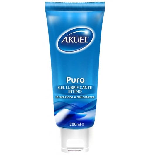 Akuel gel puro 200ml