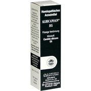Albicansan d5 gocce sanum 10 ml