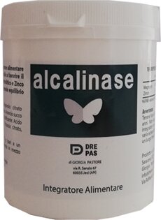 Alcalinase polvere 200 g