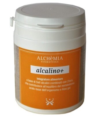 Alcalino+ polvere 126 g