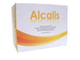 Alcalis 24 bustine