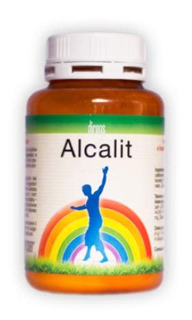 Alcalit polvere 220g