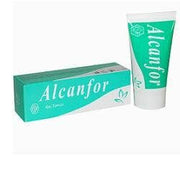 Alcanfor gel topico 50ml