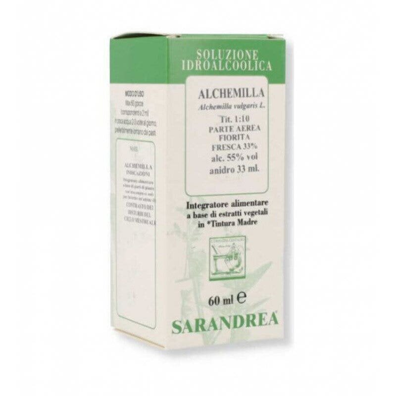 Alchemilla 60ml gocce