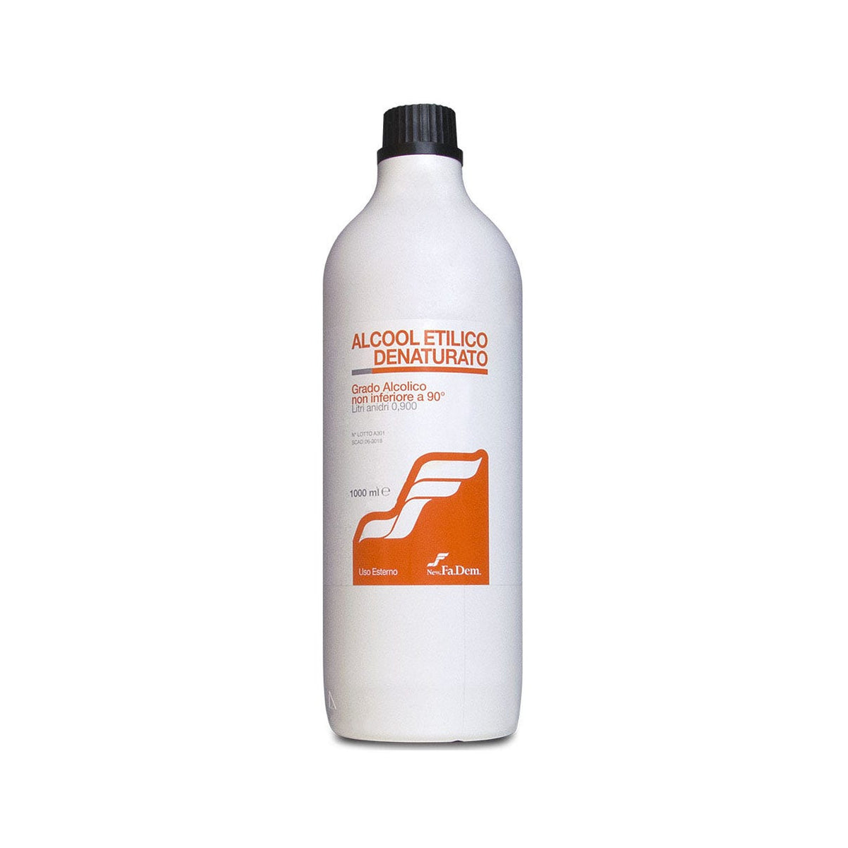 Alcool denaturato 1000ml