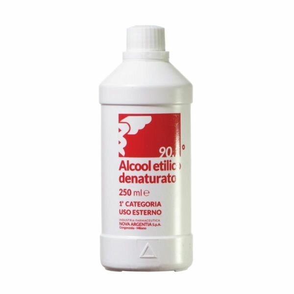 Alcool denaturato 250ml