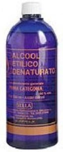 Alcool Etilico Denaturato Sella 500ml