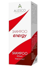 Alesco capelli shampoo energy 200 ml