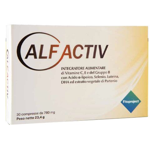 Alfactiv 30 compresse