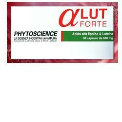 Alfalut forte chironis 30 capsule