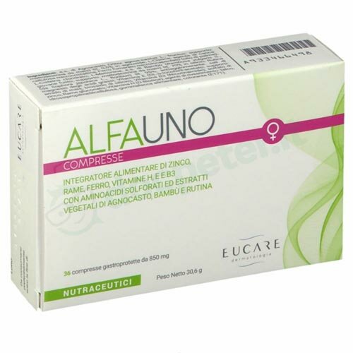 Alfauno 36 compresse