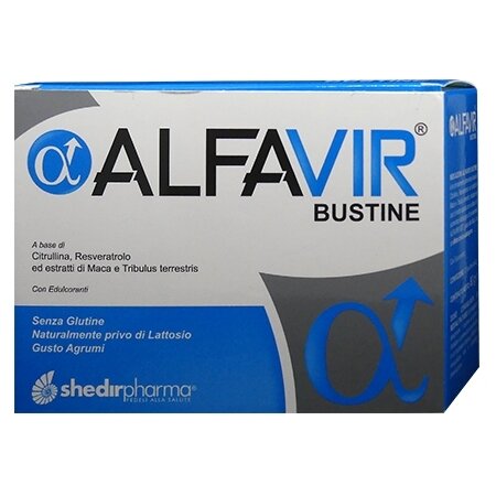 Alfavir 20 bustine