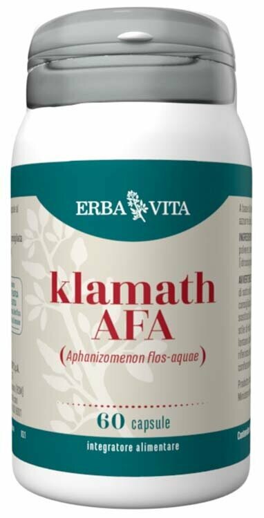 Alga klamath afa 60cps