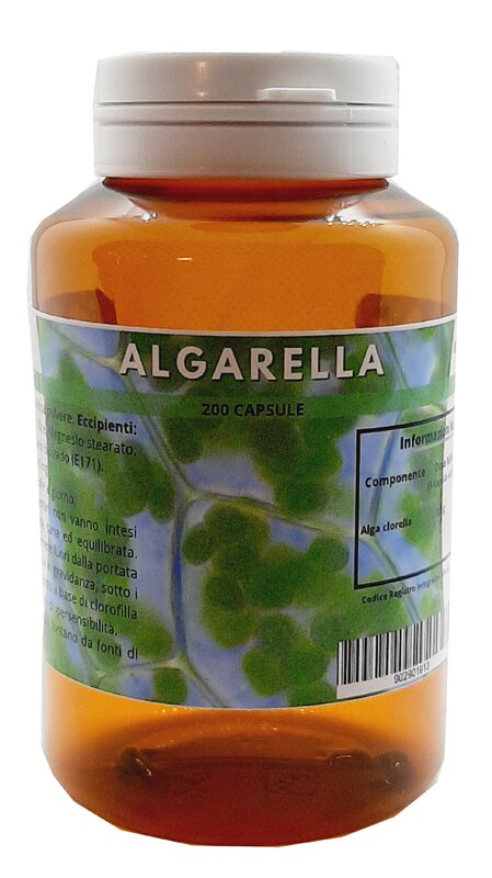 Algarella 200 capsule