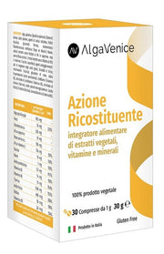 Algavenice azione ricostituente 30 compresse