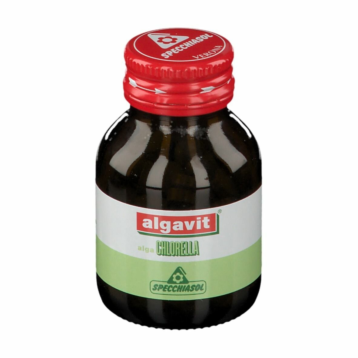 Algavit chlorella alga 120tav