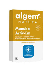 Algem manuka activ emulsione 30 capsule