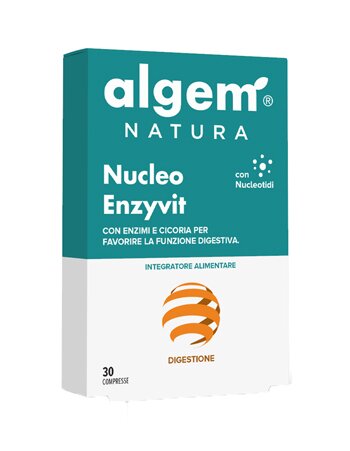 Algem nucleo enzyvit 30 compresse