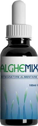 Alghemix spirulina 100 ml