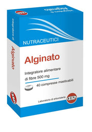 Alginato 40 compresse