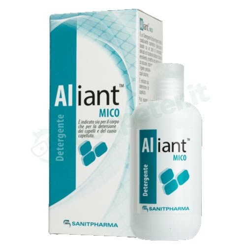 Aliant mico doccia sh 200ml