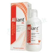 Aliant oil doccia shampoo flacone 250 ml