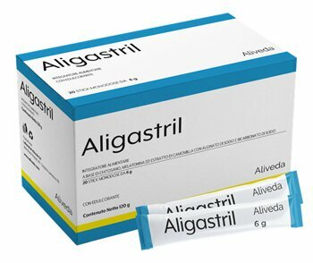 Aligastril polvere 20stick