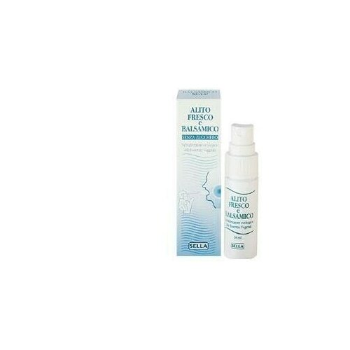Alito fresco balsamico 18 ml